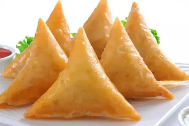 Beef Samosa